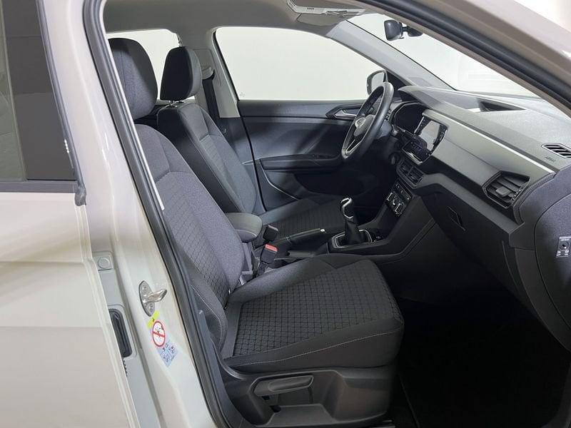 Volkswagen T-Cross 1.0 TSI 81kW Style