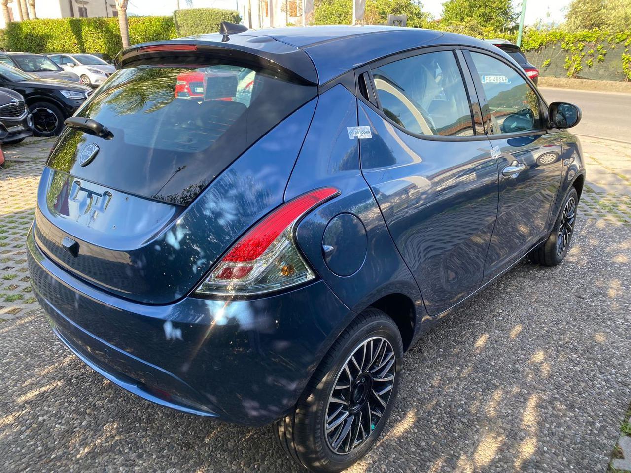 LANCIA Ypsilon 1.2 69 CV 5 porte GPL Ecochic