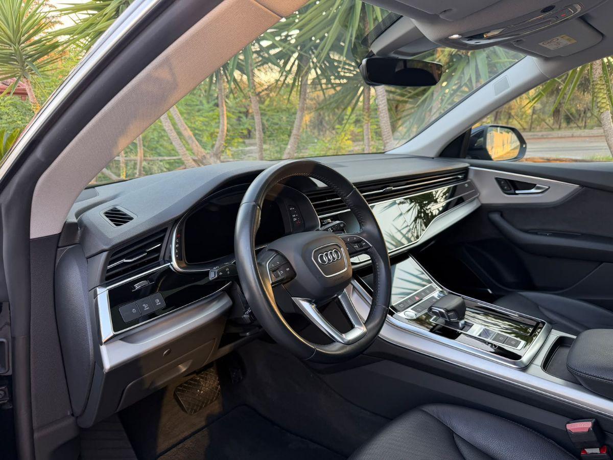 AUDI - Q8 - 50 TDI 286 CV quattro tiptronic Sport