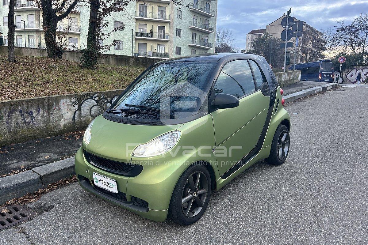 SMART fortwo 1000 52 kW MHD coupé pulse