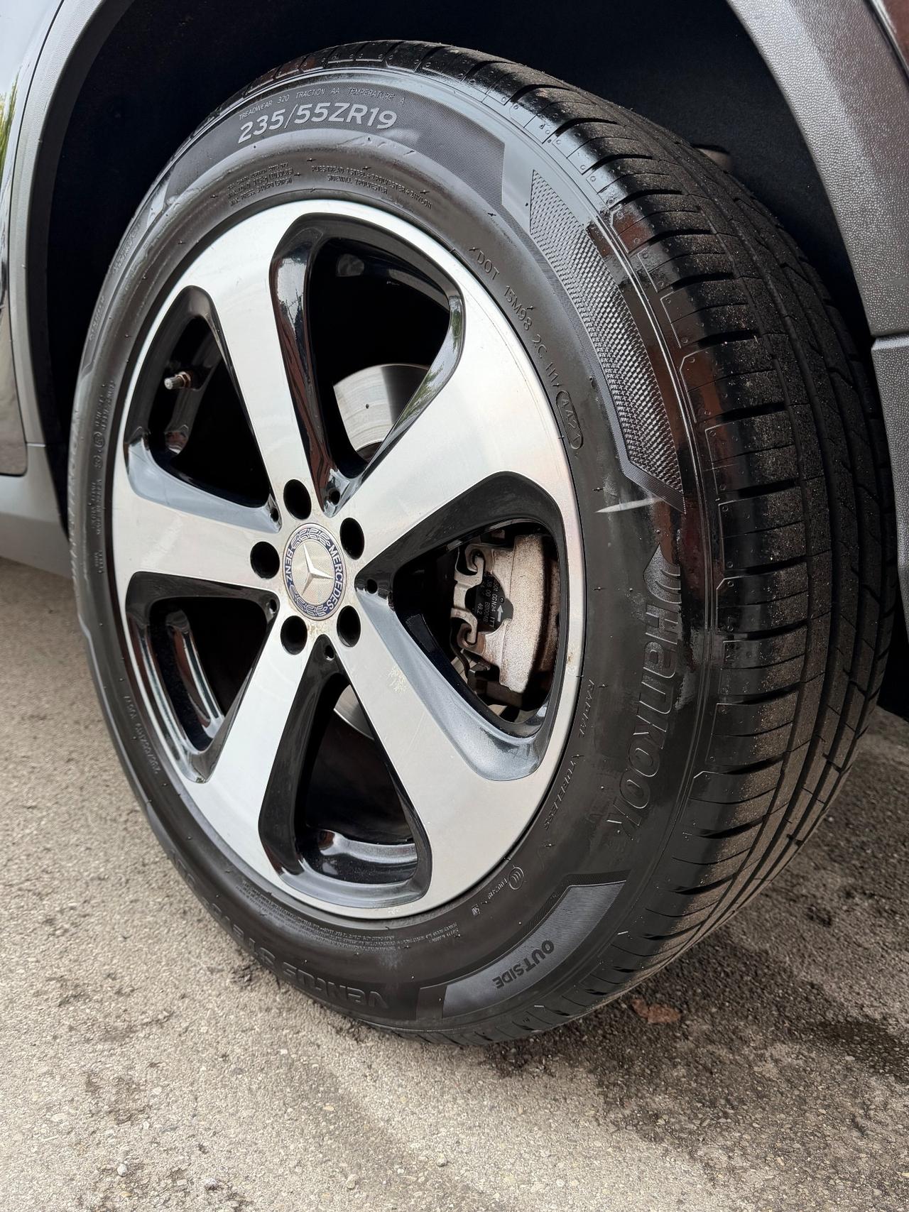 Mercedes-benz GLC 220 d 4Matic Sport