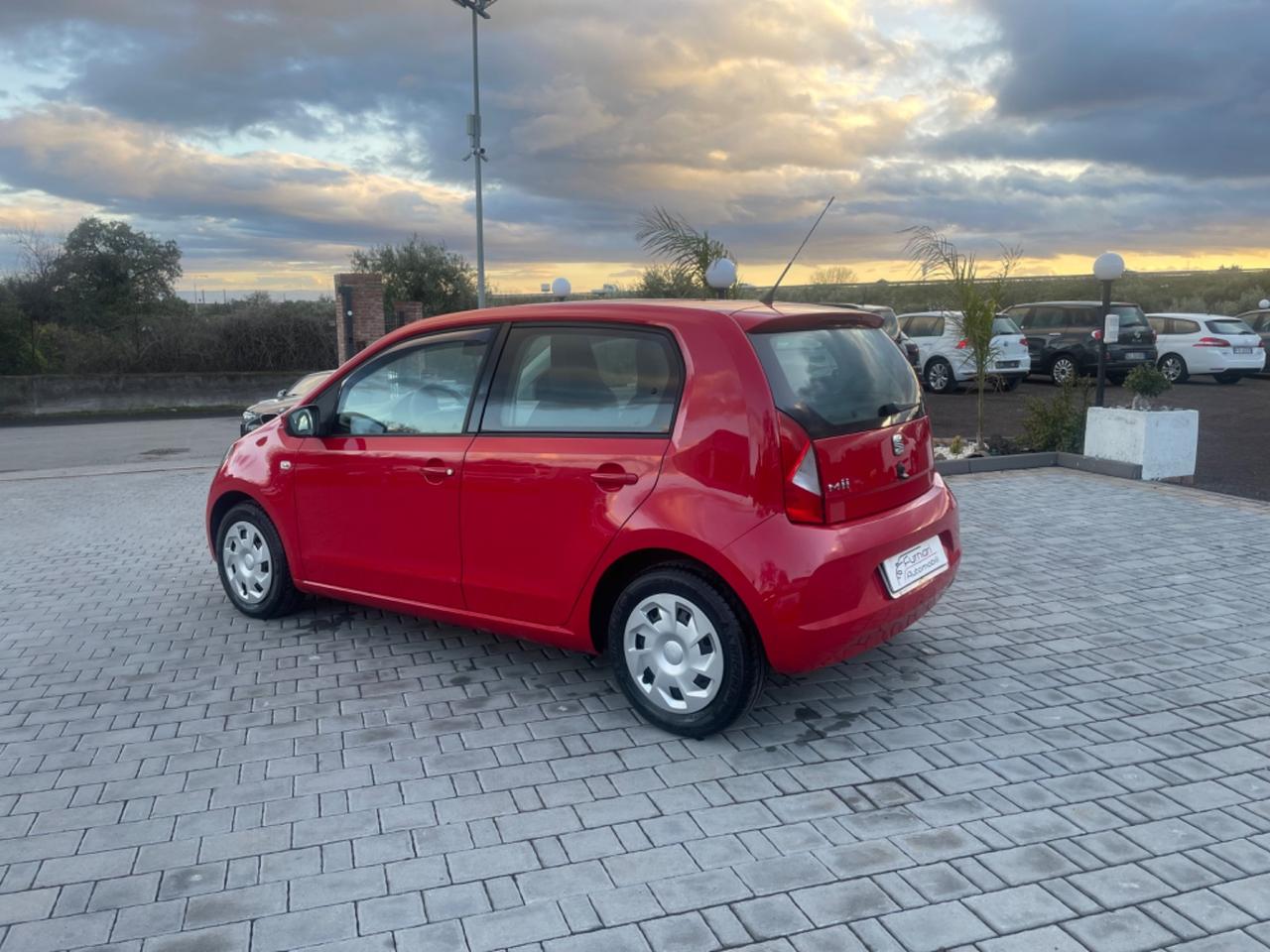 Seat mii 1.0 benzina 75 cv 5 Porte