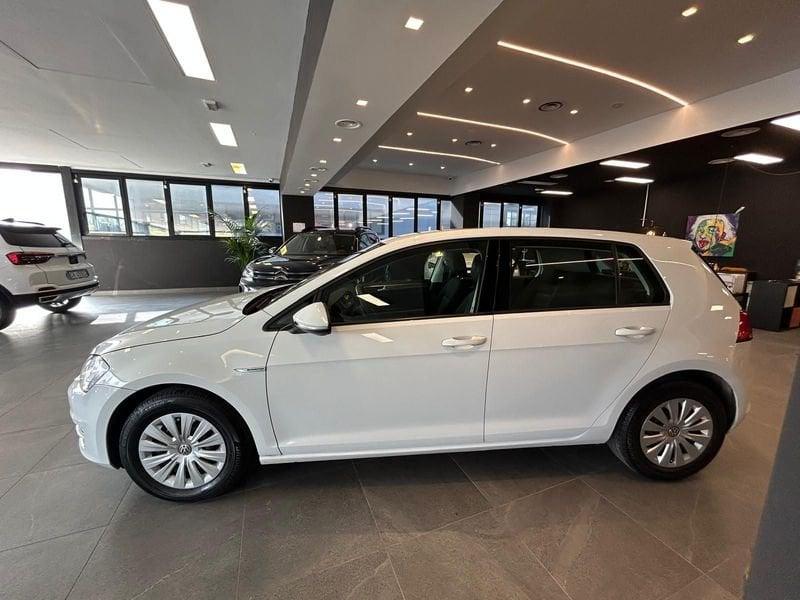 Volkswagen Golf 1.4 TGI BlueMotion Comfortline