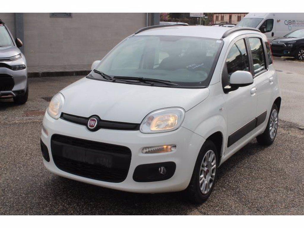 FIAT Panda 1.2 lounge s&s 69cv my19 del 2020