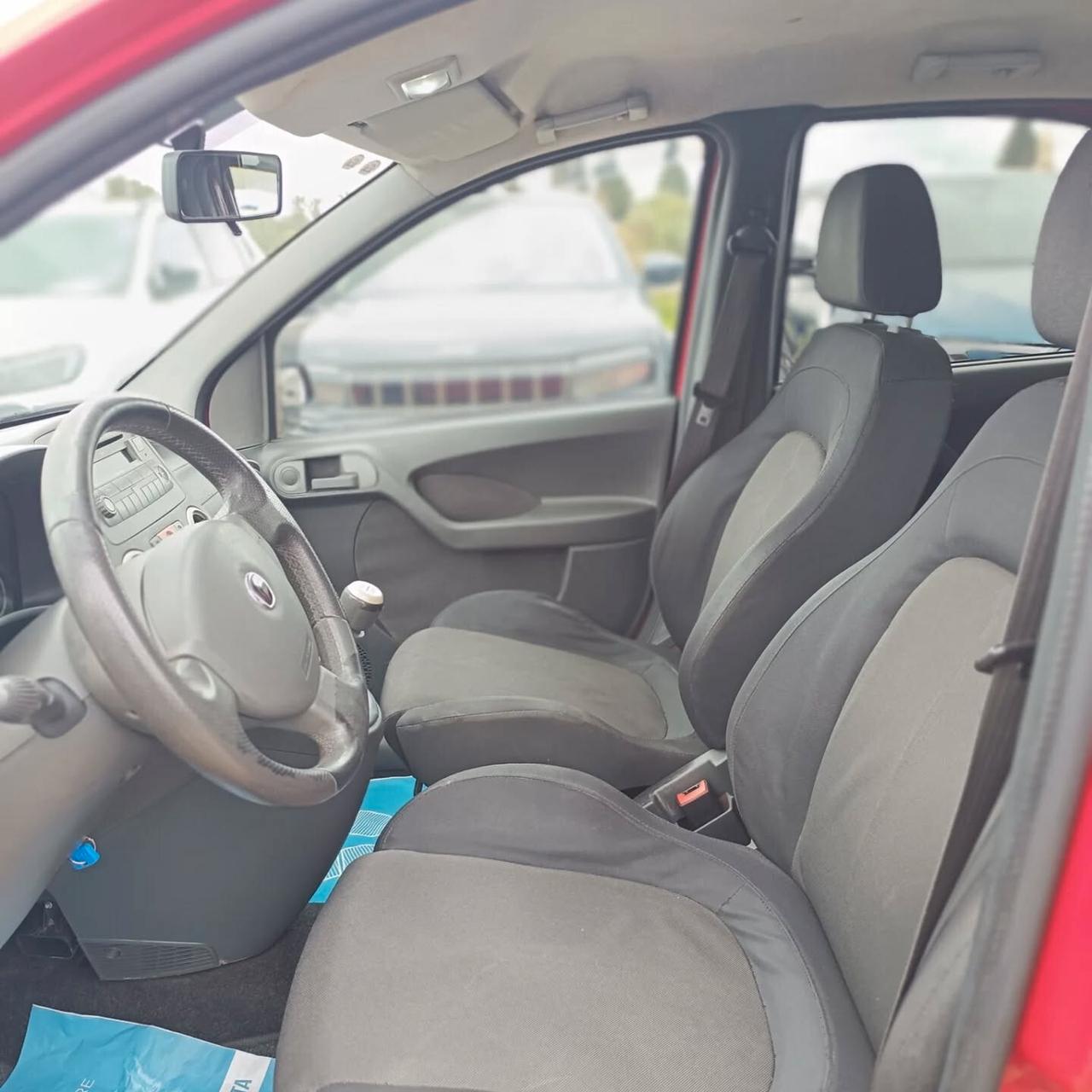 Fiat Panda 1.4 16V 100 HP INTROVABILE