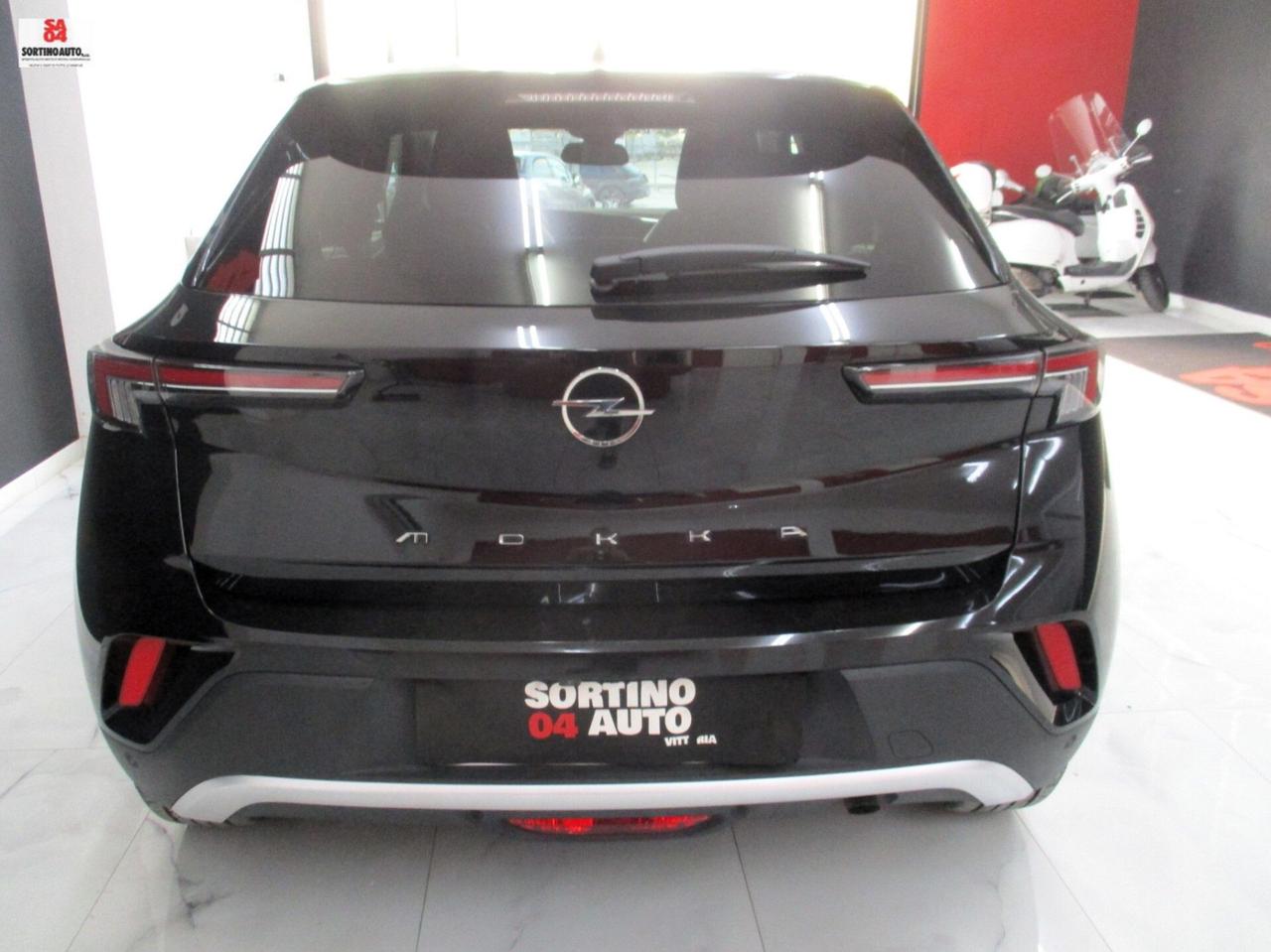 Opel Mokka 1.2 Turbo Elegance S&S 100cv 11/2022 KM80000
