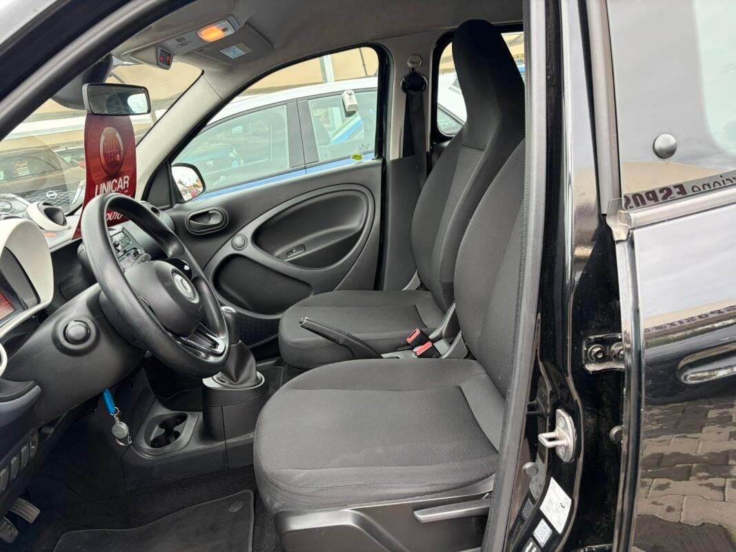 Smart Forfour 1.0 Prime 71cv my18