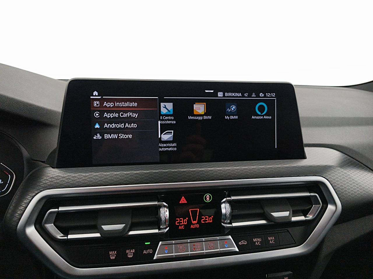 BMW X3 xDrive20d 48V MSport