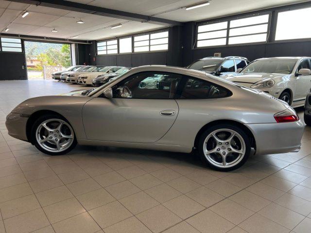 PORSCHE 911 996 Carrera 3.6 Coupe 320CV MANUALE ! COLORI TOP !