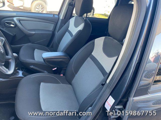 DACIA Duster 1.6 115 CV S&S 4x2 GPL Serie Speciale Brave