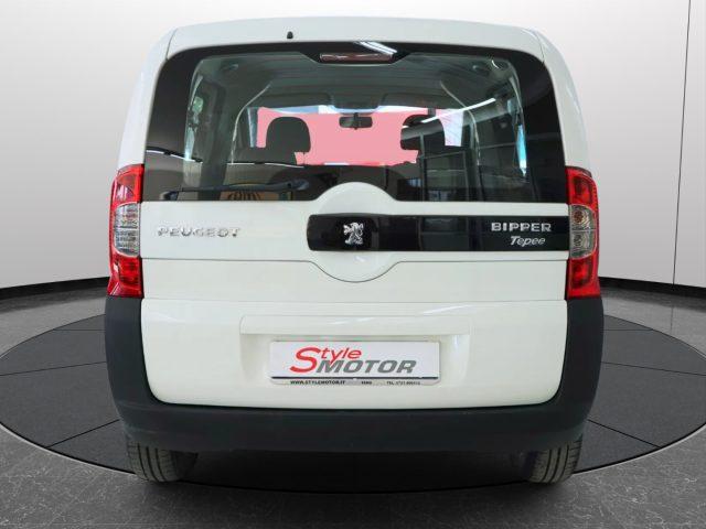 PEUGEOT Bipper Tepee Mix 1.3 HDi 80CV Active N1