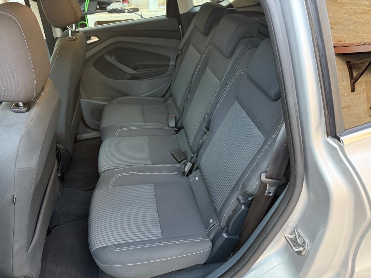 Ford C-Max 2.0 TDCi 115CV Powershift Titanium