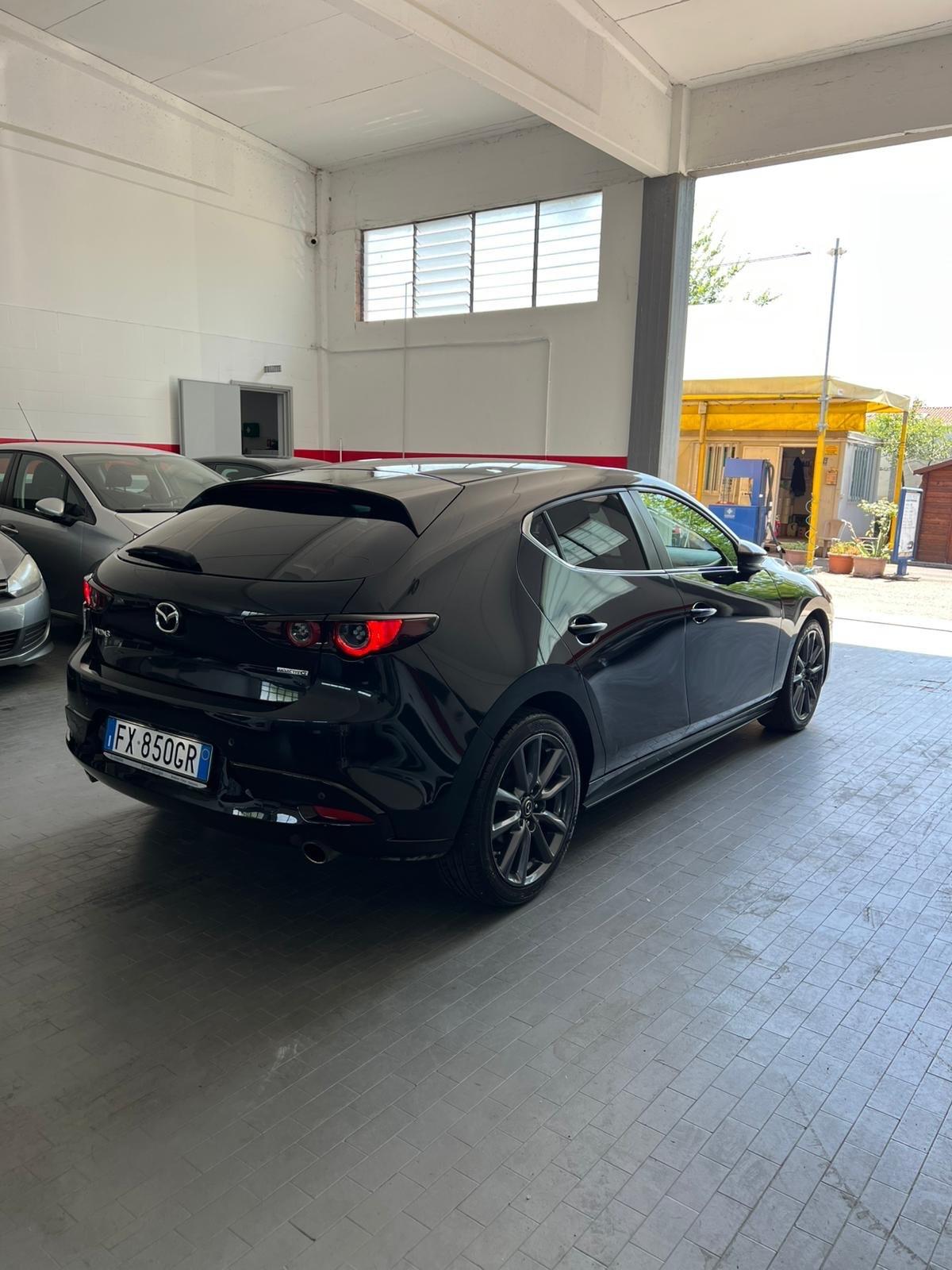 Mazda 3 Mazda3 2.0L e-Skyactiv-G M Hybrid Exclusive
