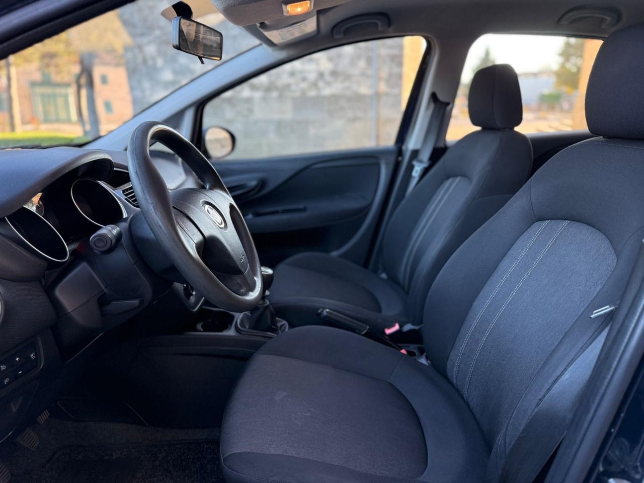 Fiat Punto 1.4 8V 5 porte Natural Power Lounge