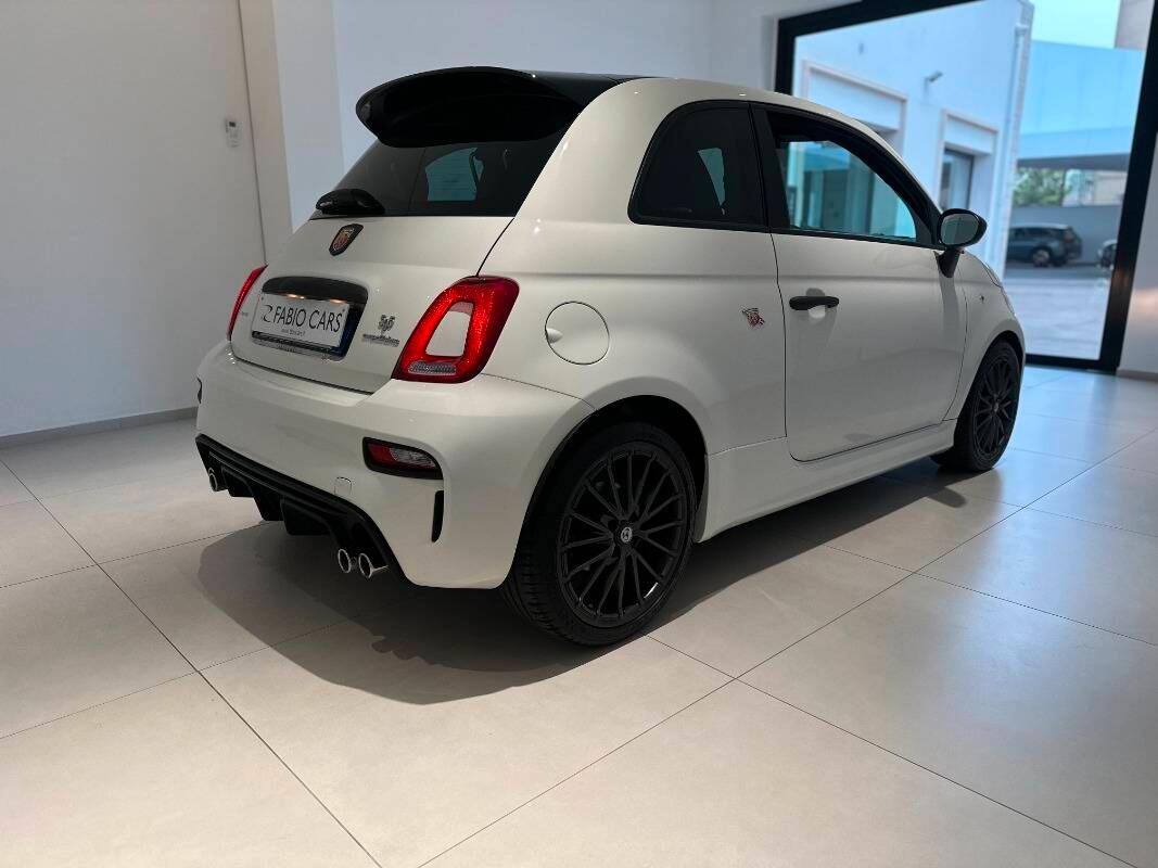 Abarth 595 1.4 t-jet Competizione 180cv my19