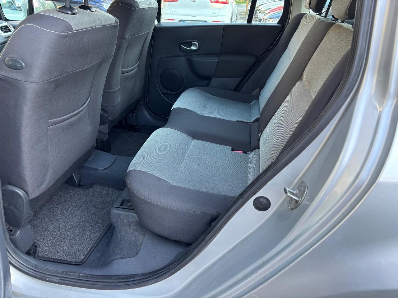 Renault Modus 1.2 16V OK Neopatentati