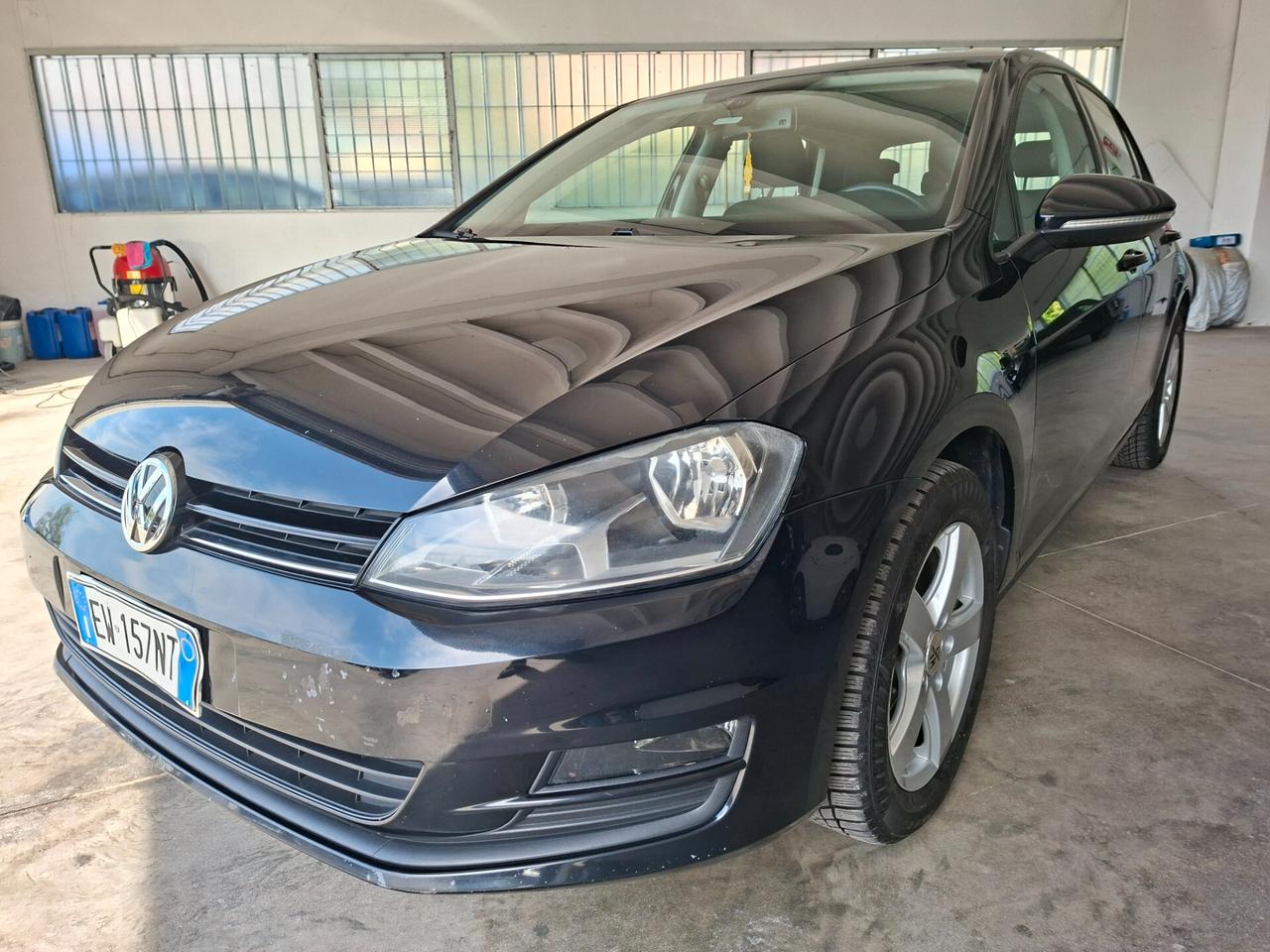 Volkswagen Golf 5P. 1.6 TDI / DA NEOPATENTATI / EURO 5B