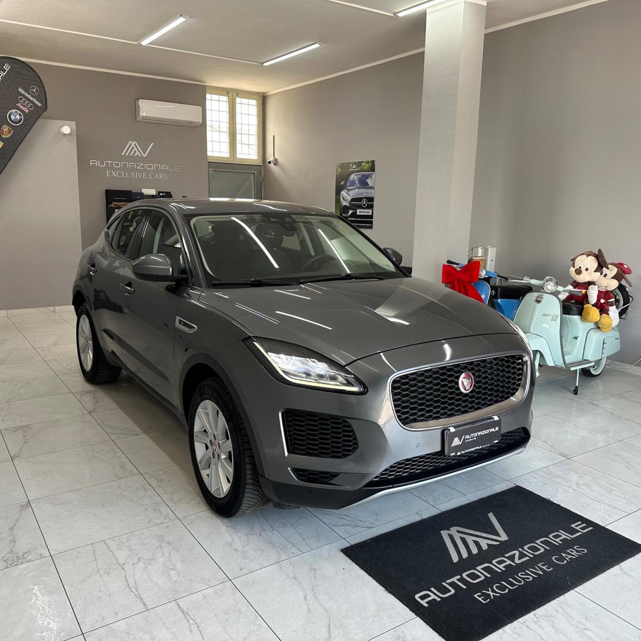 Jaguar E-Pace 2.0d i4 S awd 150cv auto my20