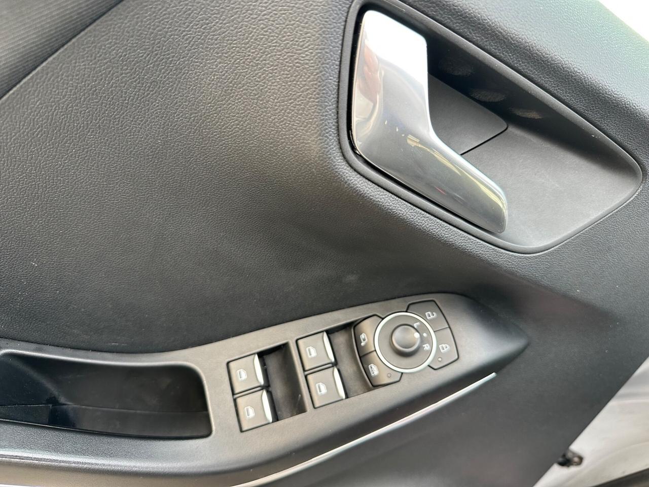 Ford Puma 1.0 Hybrid/Benzina 125 CV S&S ST-Line