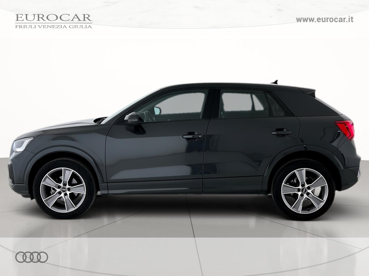 Audi Q2 30 2.0 tdi admired advanced s-tronic