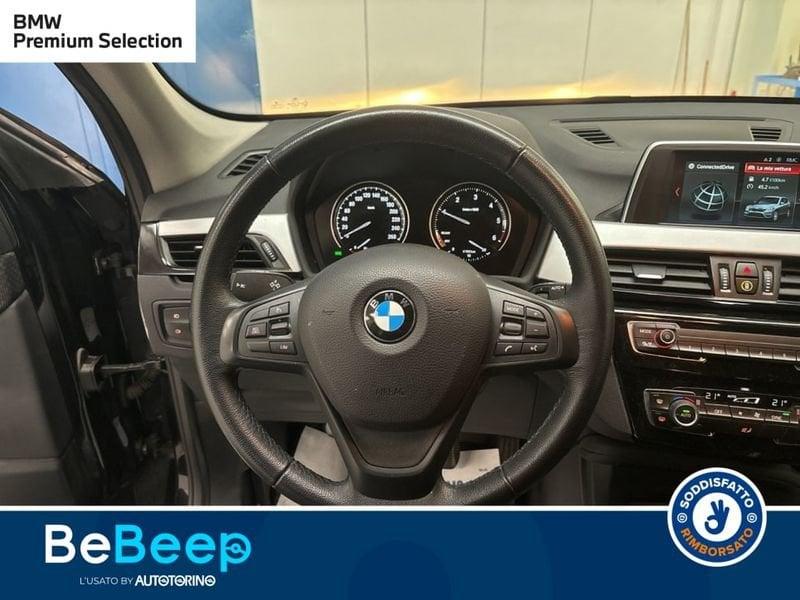 BMW X1 SDRIVE16D ADVANTAGE