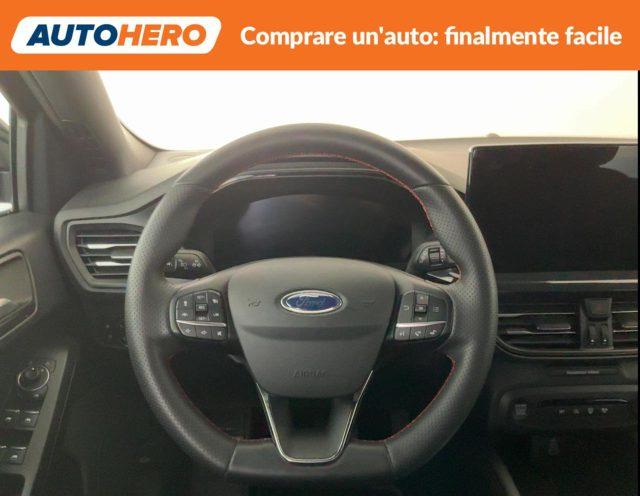 FORD Focus 1.5 EcoBlue 115 CV automatico 5p. ST-Line X