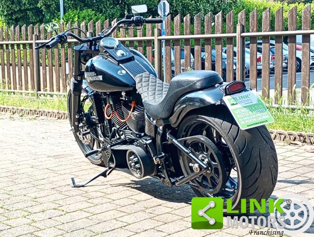 HARLEY-DAVIDSON FXSTB Night Train Special Screamin Eagle