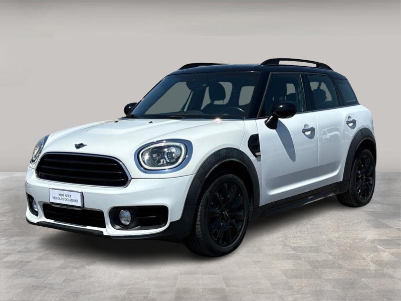 Mini Cooper D Countryman 2.0 TwinPower Turbo Cooper D