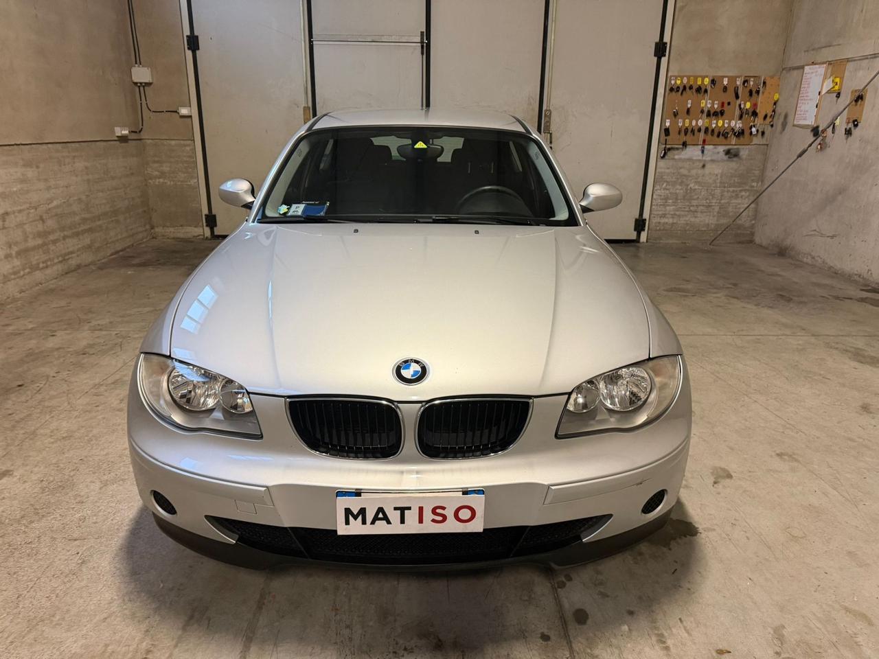 Bmw 118d cat 5p Futura GARANZIA 12 mesi