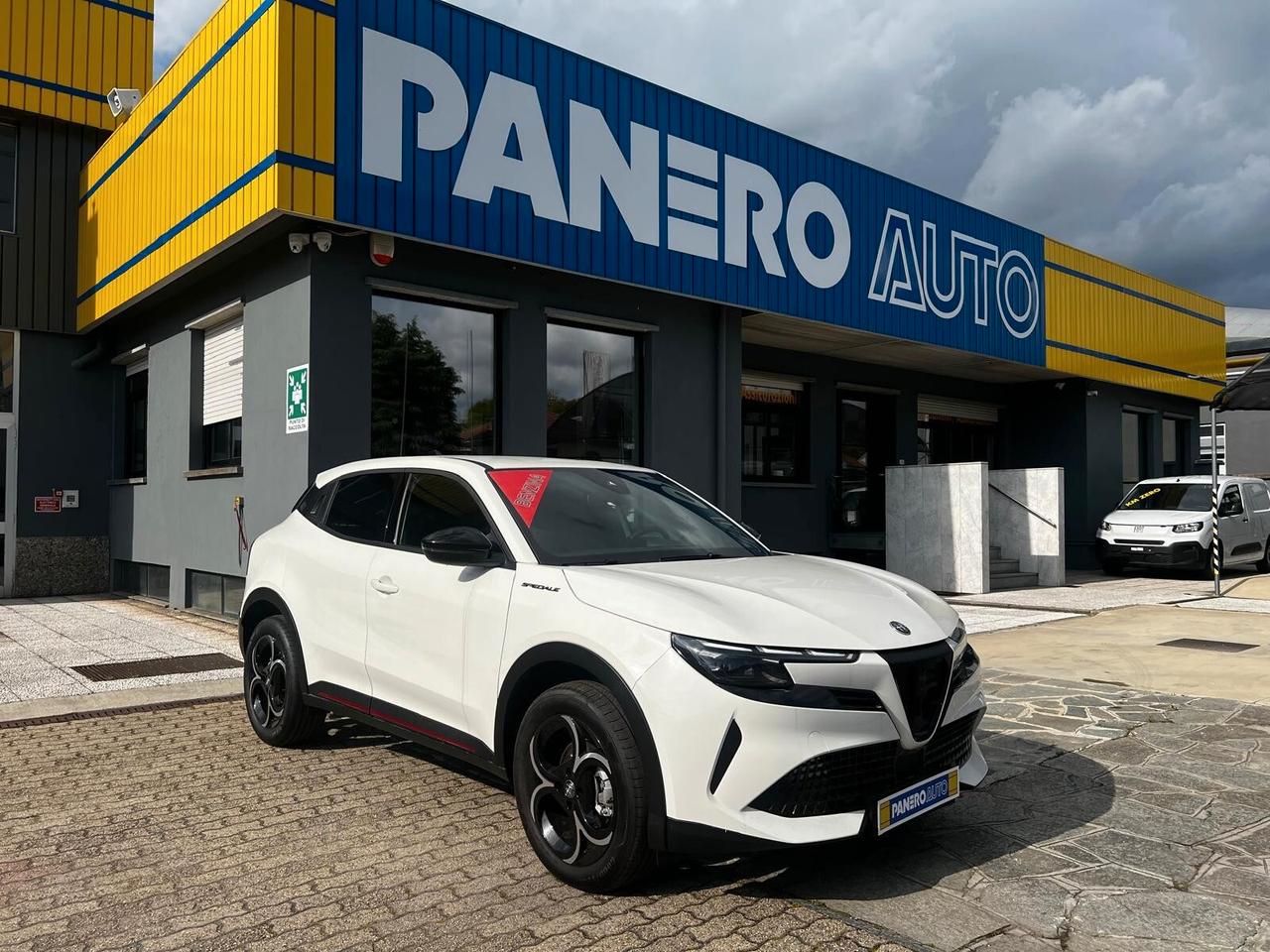 ALFA ROMEO Junior Junior 1.2 136 CV Hybrid eDCT...