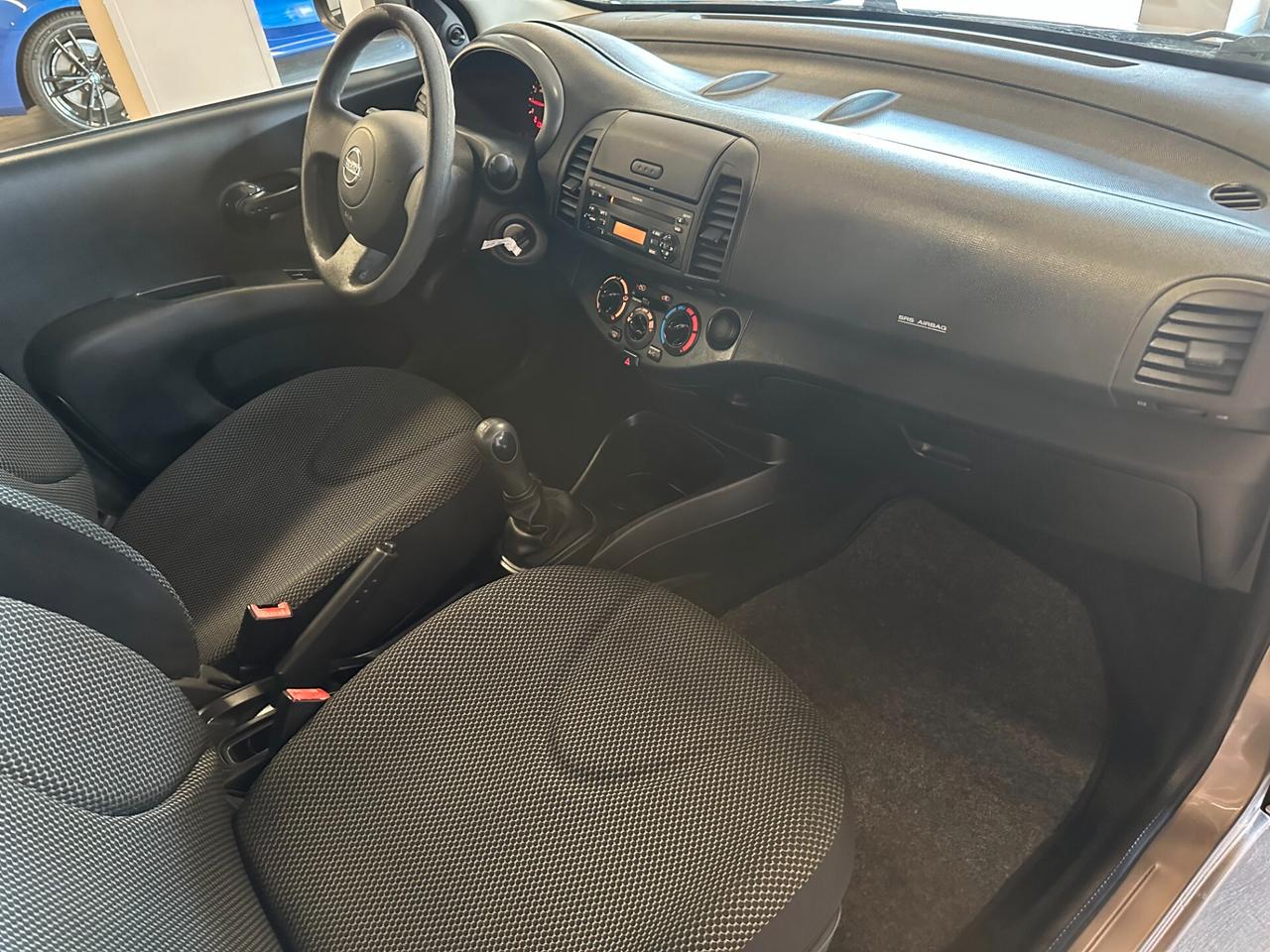 Nissan Micra 1.2 16V 5 porte Acenta