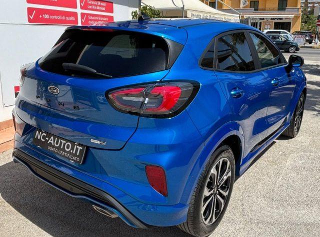 FORD Puma 1.0 EcoBoost Hybrid 125 CV S&S ST-Line