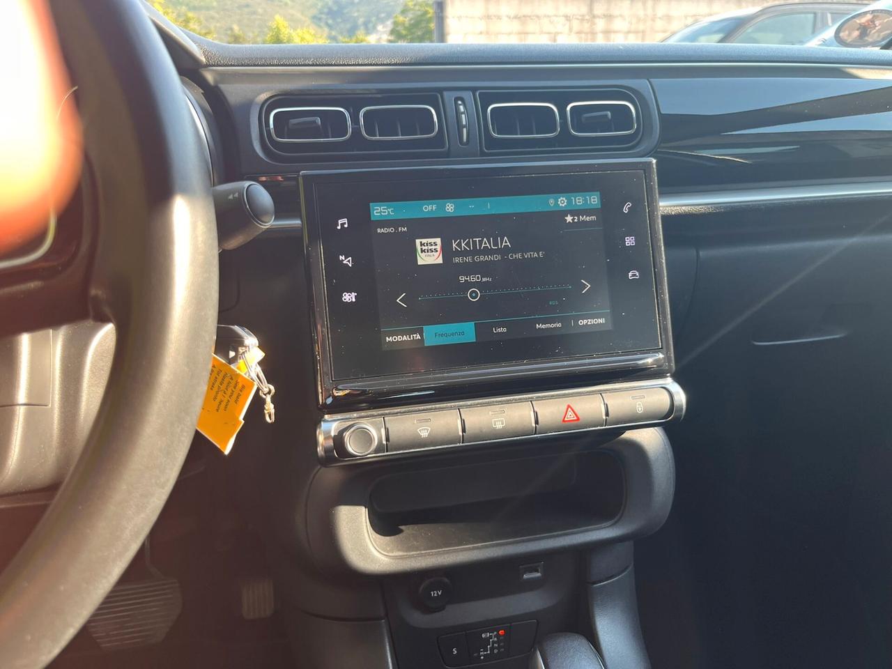 Citroen C3 PureTech 110 S&S EAT6 Shine
