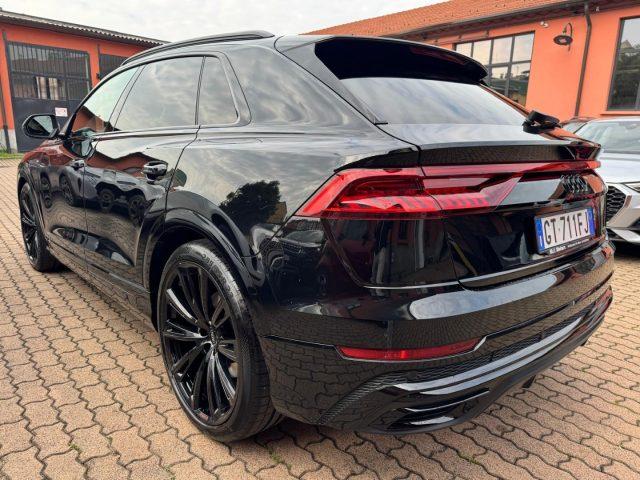AUDI Q8 SUV 50 TDI 286 CV quattro tiptronic S line edition