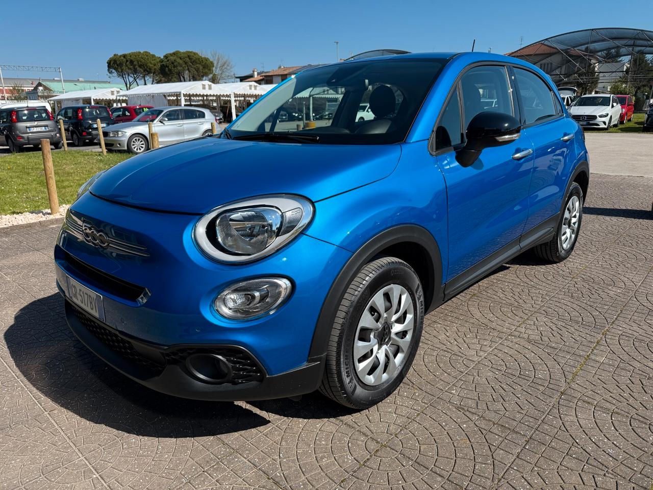 Fiat 500X 1.5 T4 Hybrid 130 CV DCT Sport