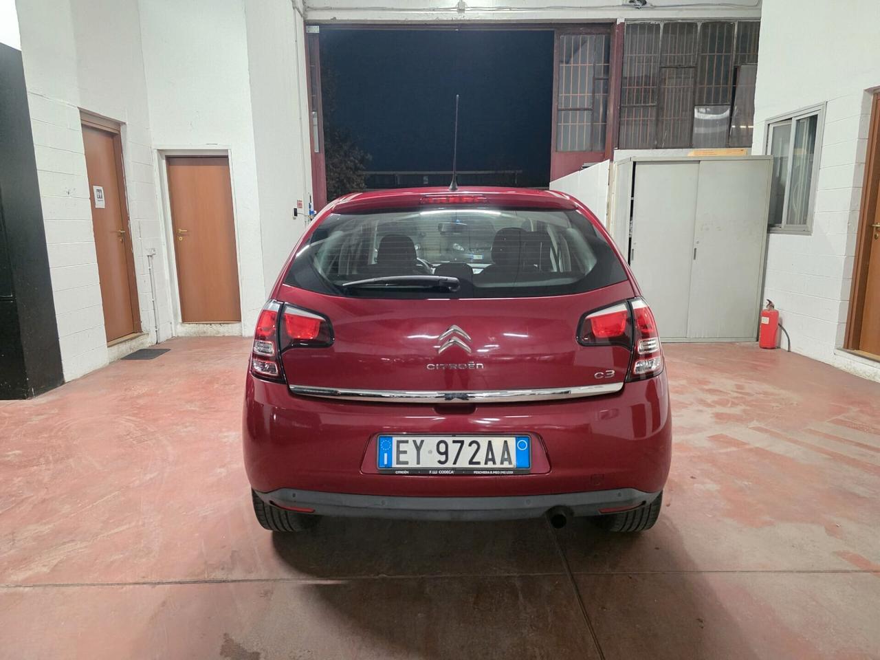 Citroen C3 1.4 VTI 95 GPL EXCLUSIVE NEOPAT