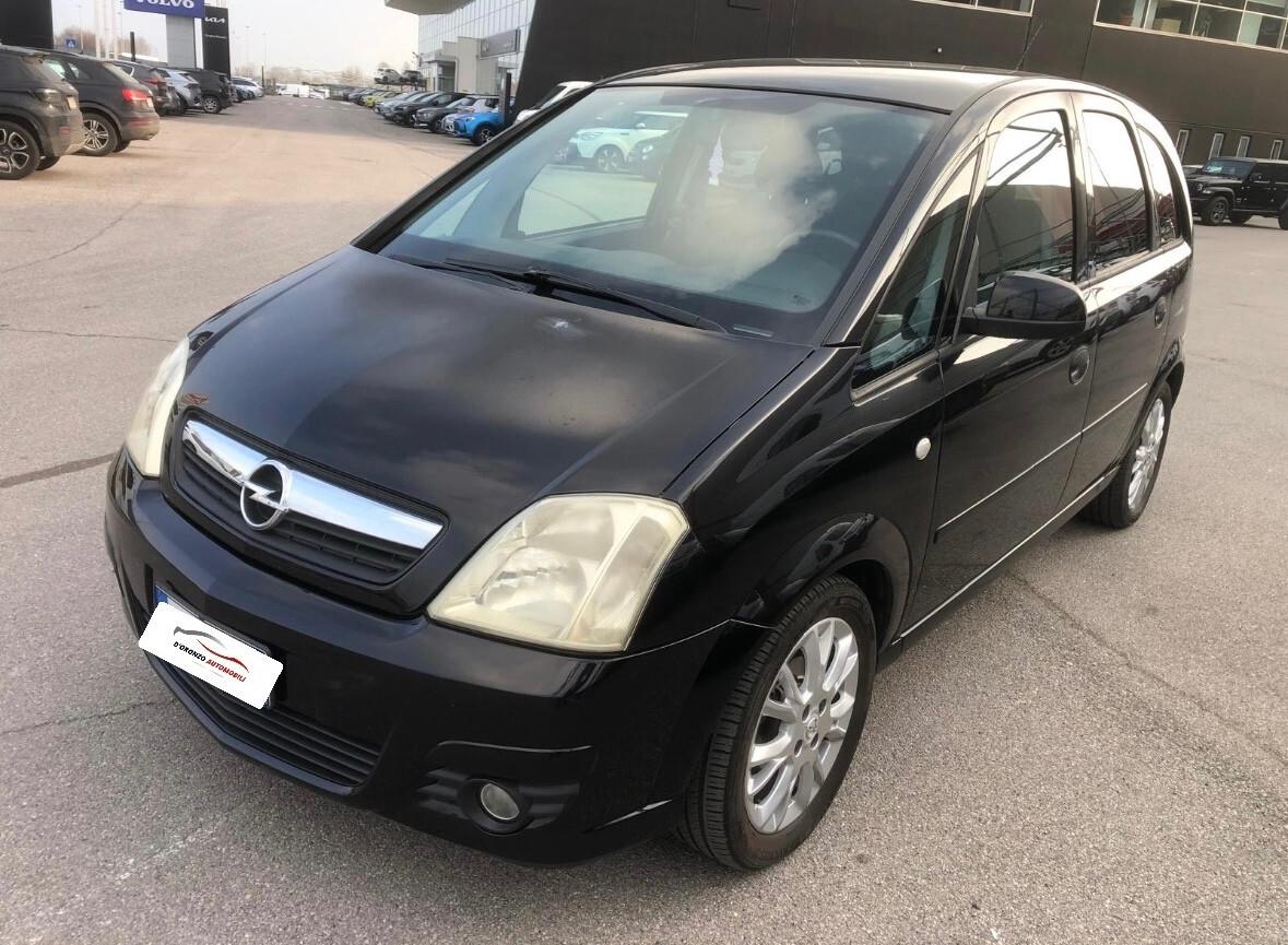 OPEL MERIVA 1.4 GPL
