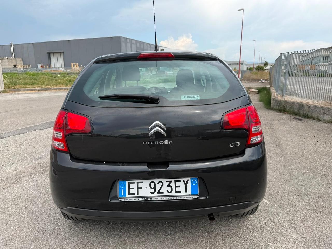 Citroen C3 121000 KM