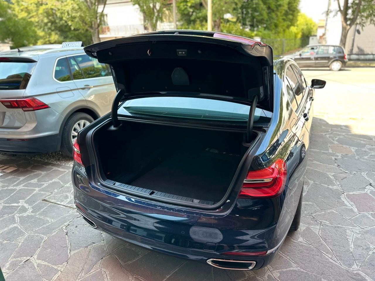 Bmw 730d xDrive Eccelsa