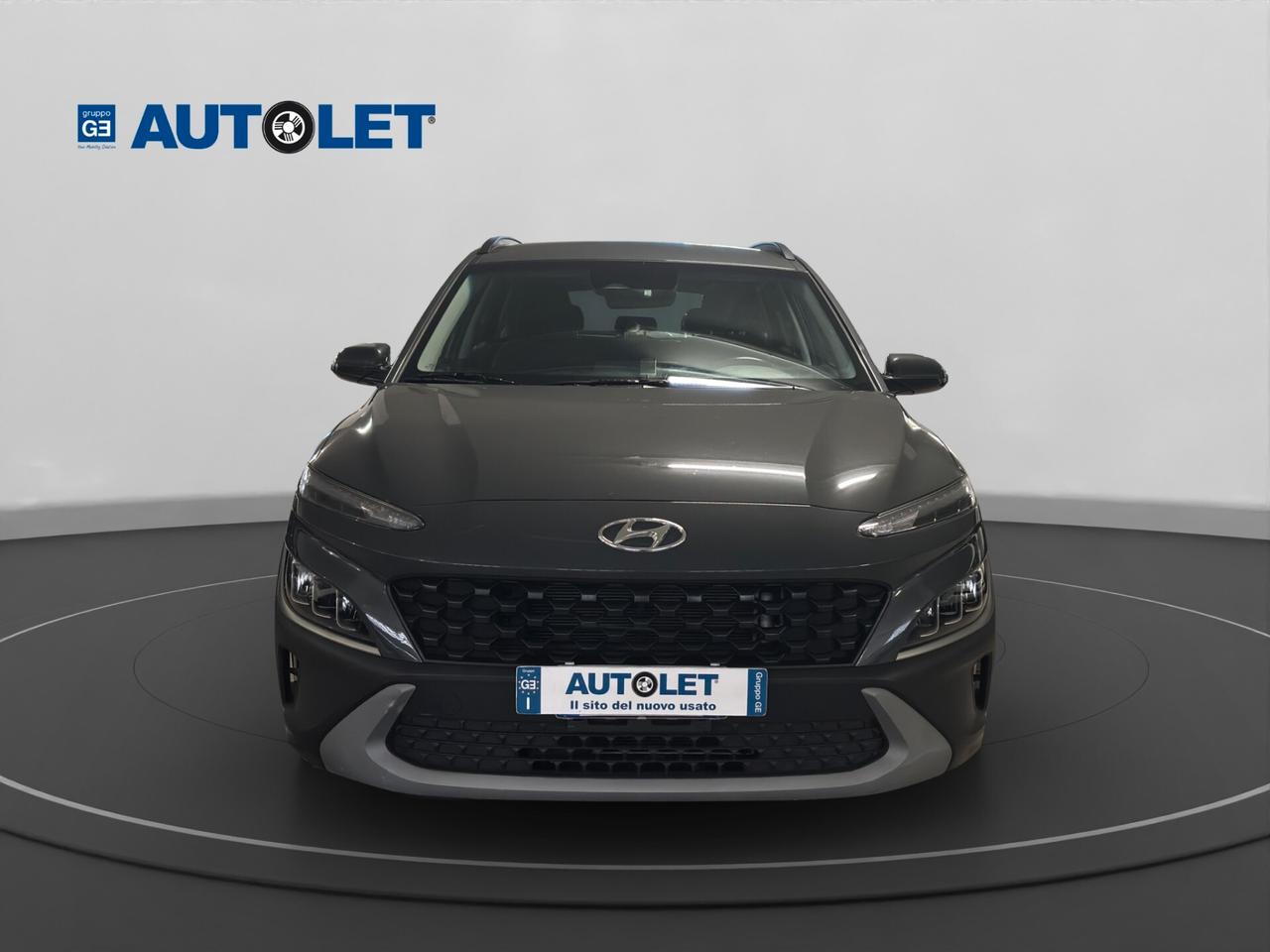 Hyundai Kona HEV 1.6 DCT XTech+