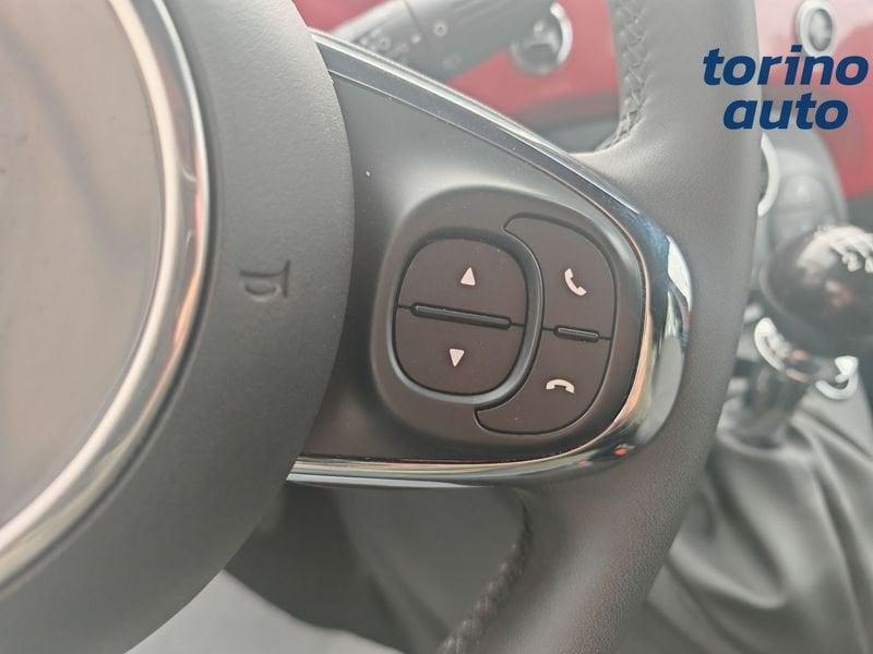 FIAT 500 500 1.0 Hybrid