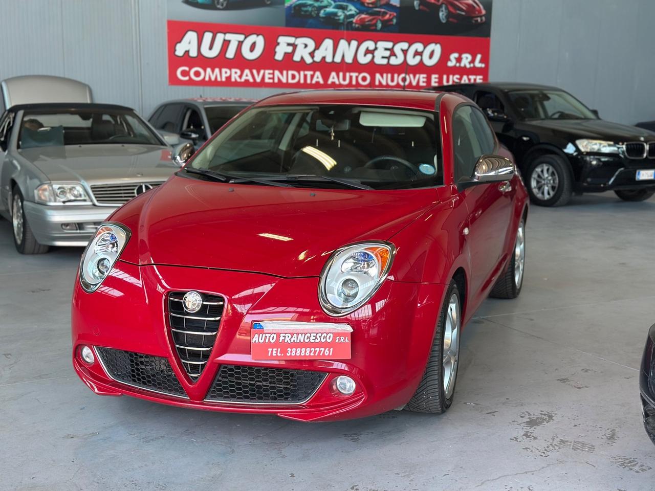 Alfa Romeo MiTo 1.4 105 CV M.air S&S Super