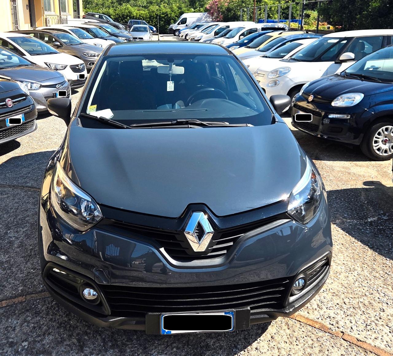 Renault Captur dCi 90 CV SOLO 79000 KM BEN TENUTA