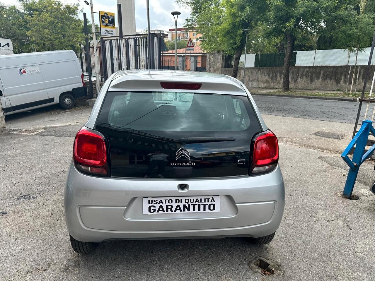 Citroen C1 VTi 72 5 porte Feel