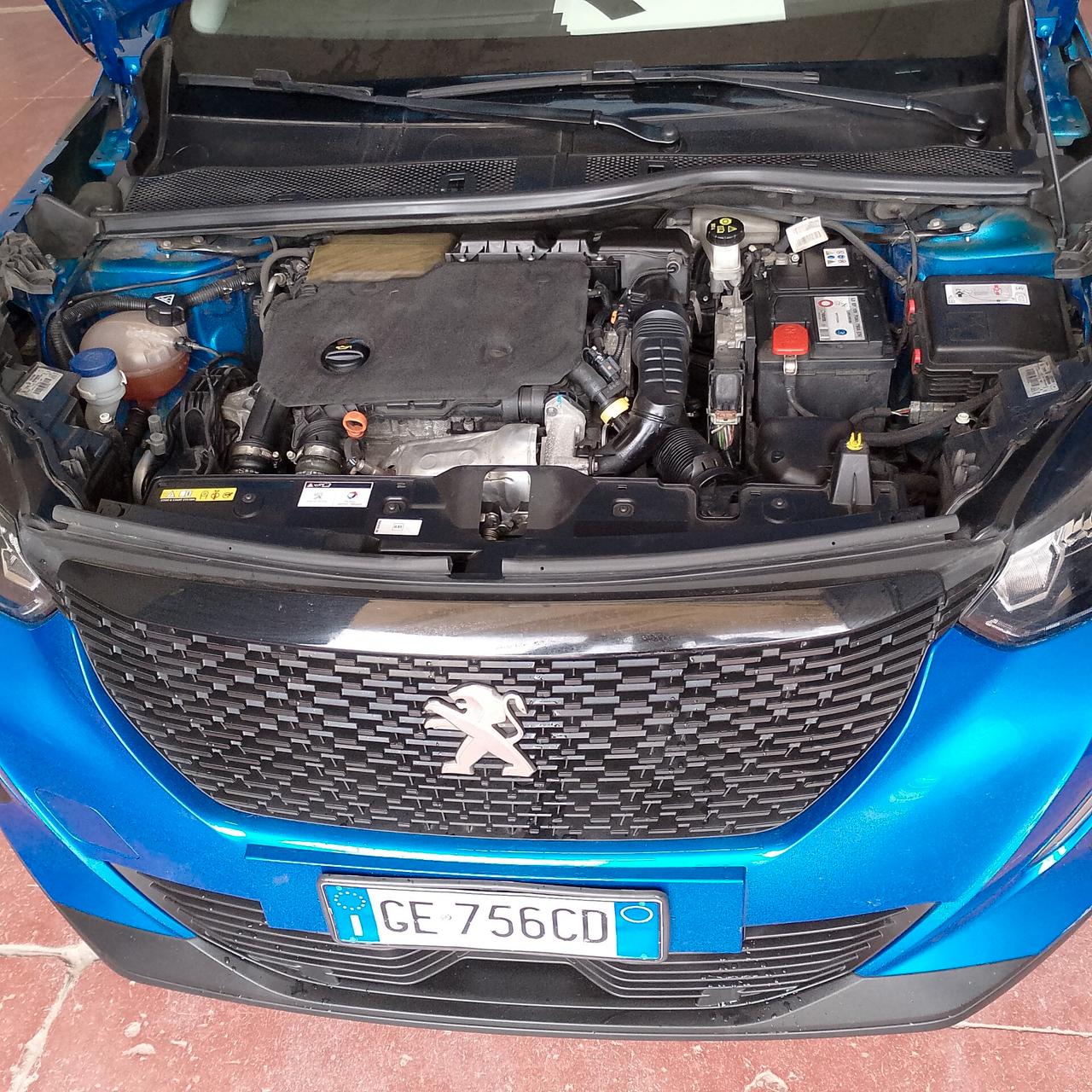 Peugeot 2008 BlueHDi 110 S&S Active Pack
