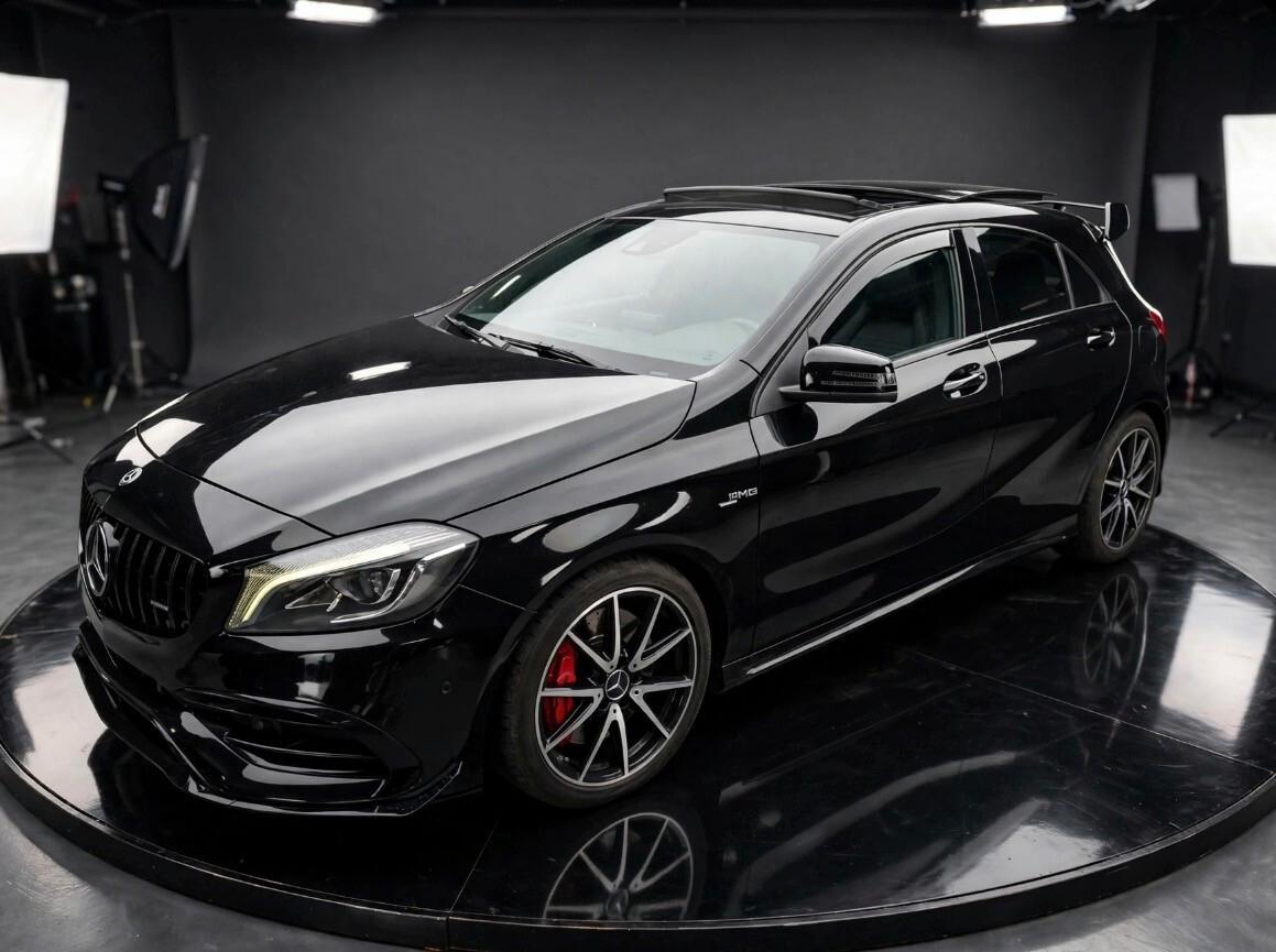 Mercedes-benz A 45 AMG 4Matic Automatic
