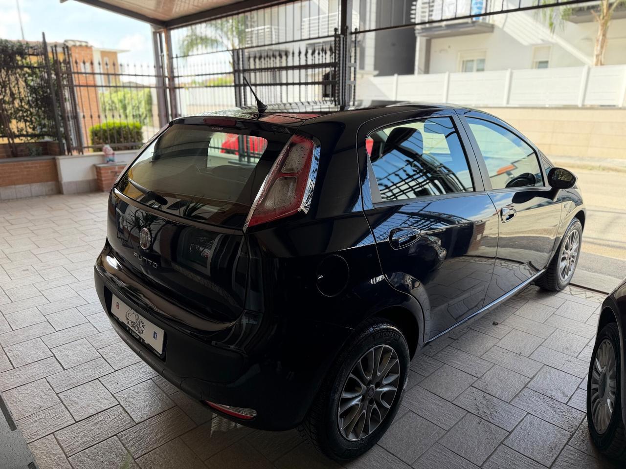 Fiat Punto Evo 1.3 Mjt 75 CV DPF 5 porte S&S Dynamic