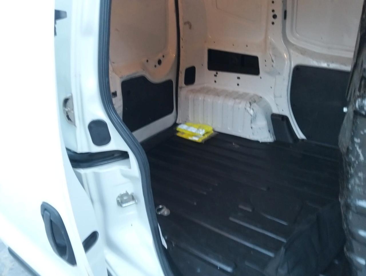 Fiat fiorino 1300 m.j 90cv 75000km