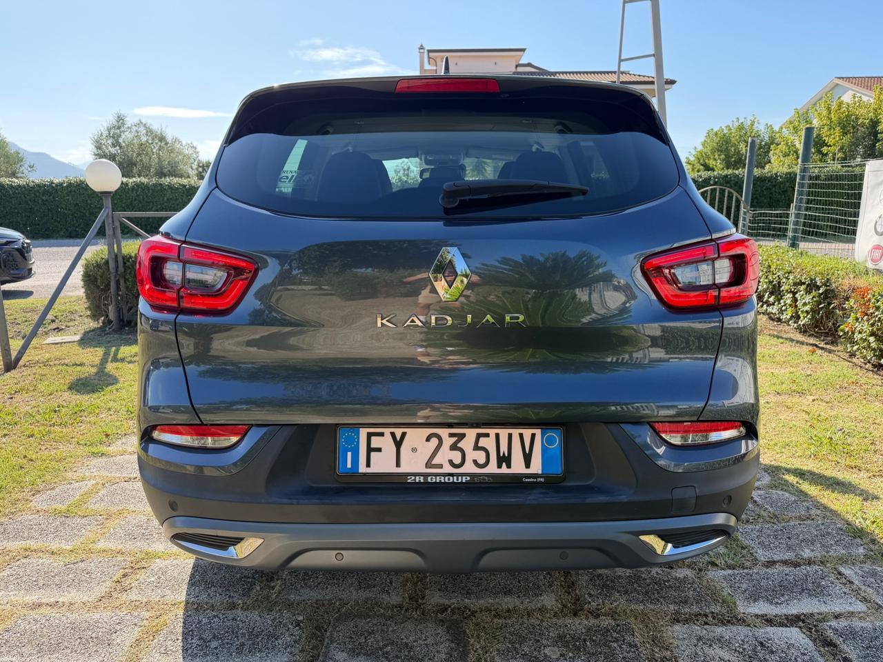 Renault Kadjar 1.5dCi 115CV Sport Edition2-2019"FULL"