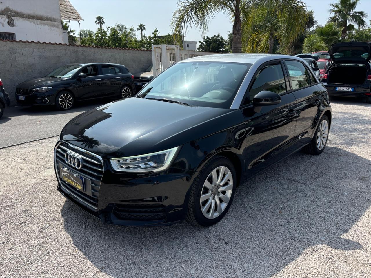 AUDI A1 SPB 1.6TDI 116CV S-TRONIC 70.000KM LED FULL